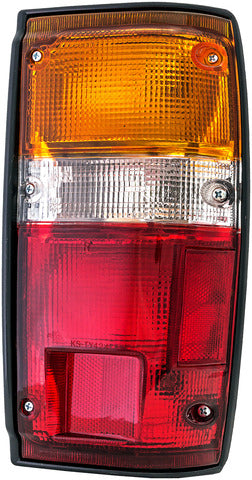 Tail Light Assembly Dorman 1610019