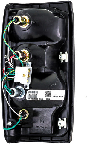 Tail Light Assembly Dorman 1610019