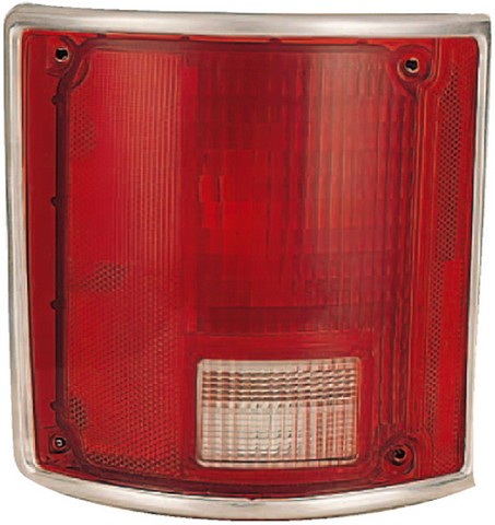 Tail Light Assembly Dorman 1610051