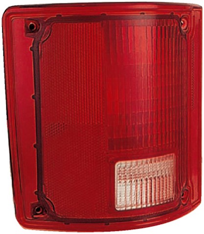 Tail Light Assembly Dorman 1610053