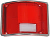 Tail Light Lens Dorman 1610088