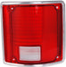 Tail Light Lens Dorman 1610089