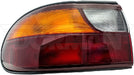 Tail Light Assembly Dorman 1610098