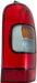 Tail Light Assembly Dorman 1610112