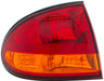 Tail Light Assembly Dorman 1610138