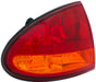 Tail Light Assembly Dorman 1610138