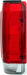 Tail Light Assembly Dorman 1610201