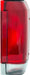 Tail Light Assembly Dorman 1610201