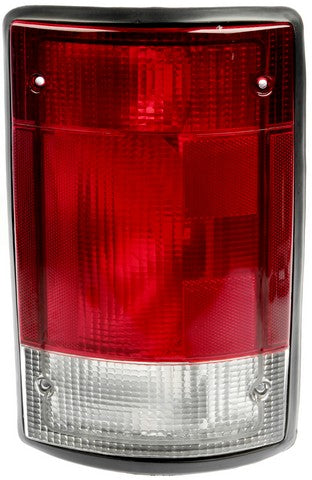 Tail Light Assembly Dorman 1610221