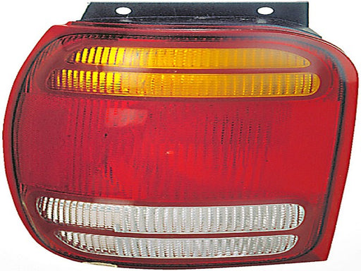 Tail Light Assembly Dorman 1610244
