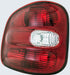 Tail Light Assembly Dorman 1610252