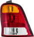 Tail Light Assembly Dorman 1610261