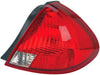 Tail Light Assembly Dorman 1610269