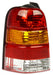 Tail Light Assembly Dorman 1610336