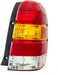 Tail Light Assembly Dorman 1610337