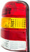 Tail Light Assembly Dorman 1610337