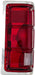 Tail Light Assembly Dorman 1610420