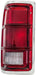Tail Light Assembly Dorman 1610420