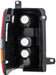 Tail Light Assembly Dorman 1610435