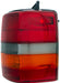 Tail Light Assembly Dorman 1610435