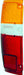 Tail Light Assembly Dorman 1610620