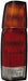 Tail Light Assembly Dorman 1610640