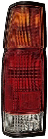 Tail Light Assembly Dorman 1610641