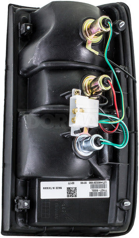 Tail Light Assembly Dorman 1610712