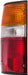 Tail Light Assembly Dorman 1610712