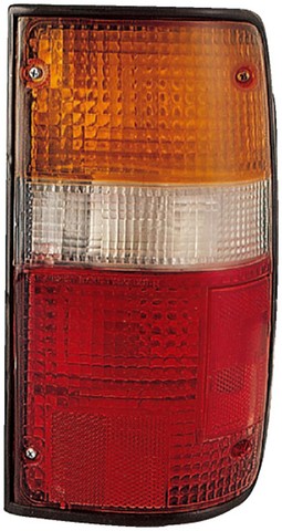 Tail Light Assembly Dorman 1610713