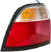 Tail Light Assembly Dorman 1610738