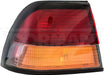 Tail Light Assembly Dorman 1610766