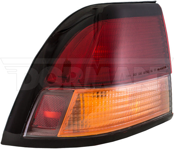 Tail Light Assembly Dorman 1610766