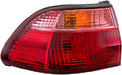 Tail Light Assembly Dorman 1610776