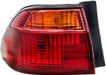 Tail Light Assembly Dorman 1610776