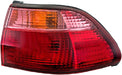 Tail Light Assembly Dorman 1610777