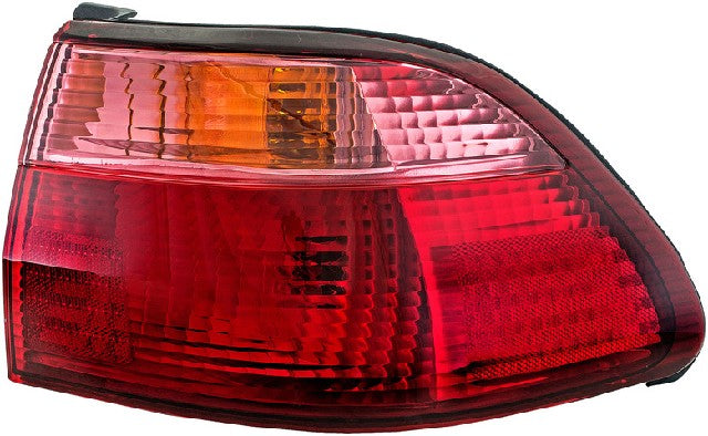 Tail Light Assembly Dorman 1610777