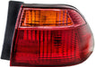 Tail Light Assembly Dorman 1610777