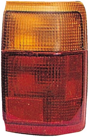 Tail Light Assembly Dorman 1610783