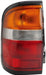 Tail Light Assembly Dorman 1610802