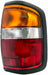 Tail Light Assembly Dorman 1610803