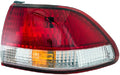 Tail Light Assembly Dorman 1610841