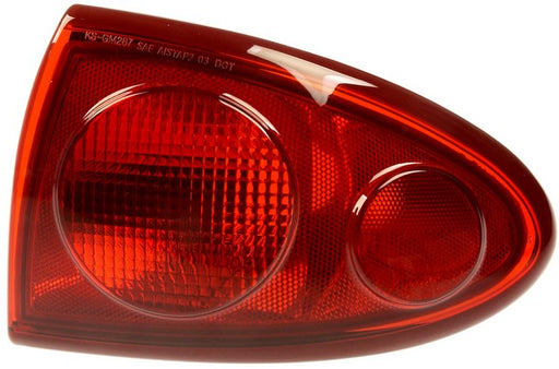 Tail Light Assembly Dorman 1610953