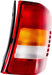 Tail Light Assembly Dorman 1610961