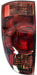 Tail Light Assembly Dorman 1610987