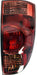 Tail Light Assembly Dorman 1610988