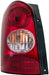 Tail Light Assembly Dorman 1611048