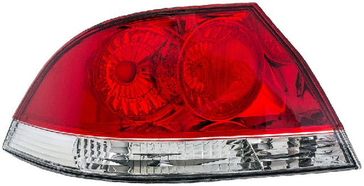 Tail Light Assembly Dorman 1611052