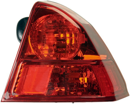 Tail Light Assembly Dorman 1611115