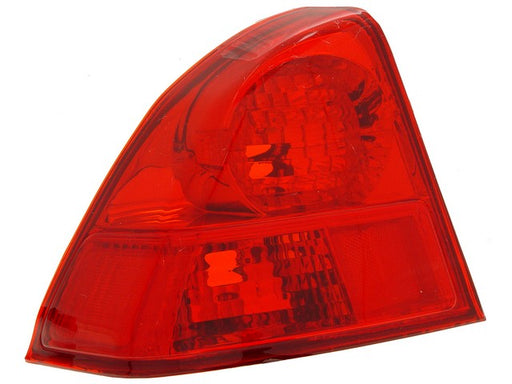Tail Light Assembly Dorman 1611116
